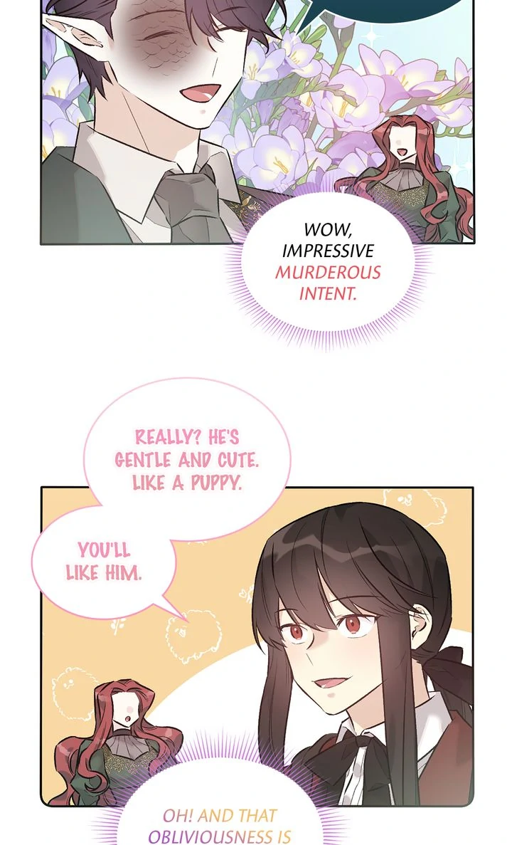 It’s Finally Love, Demon Lord! Chapter 37 - Page 34