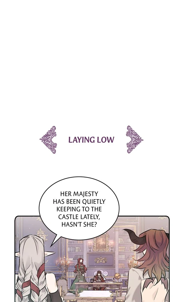 It’s Finally Love, Demon Lord! Chapter 37 - Page 5