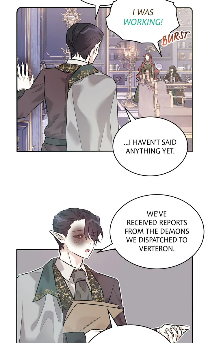 It’s Finally Love, Demon Lord! Chapter 37 - Page 9