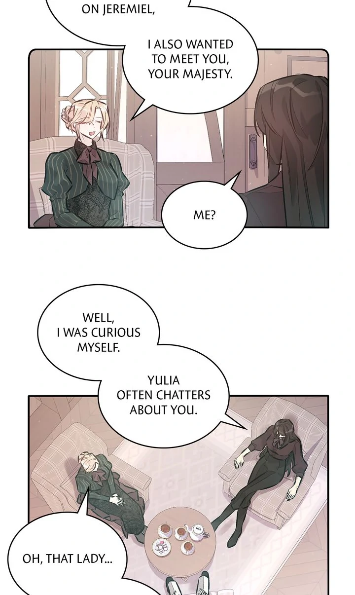 It’s Finally Love, Demon Lord! Chapter 38 - Page 14