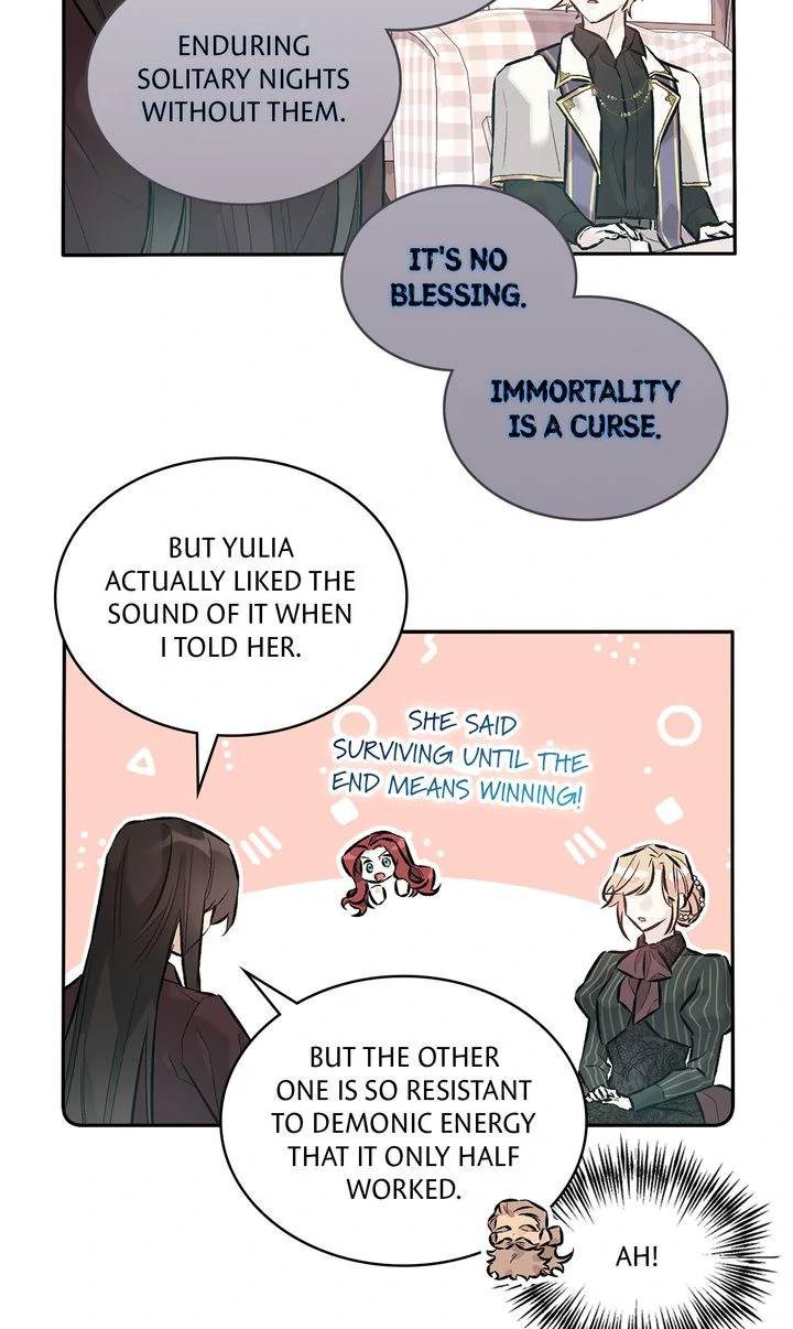 It’s Finally Love, Demon Lord! Chapter 38 - Page 19