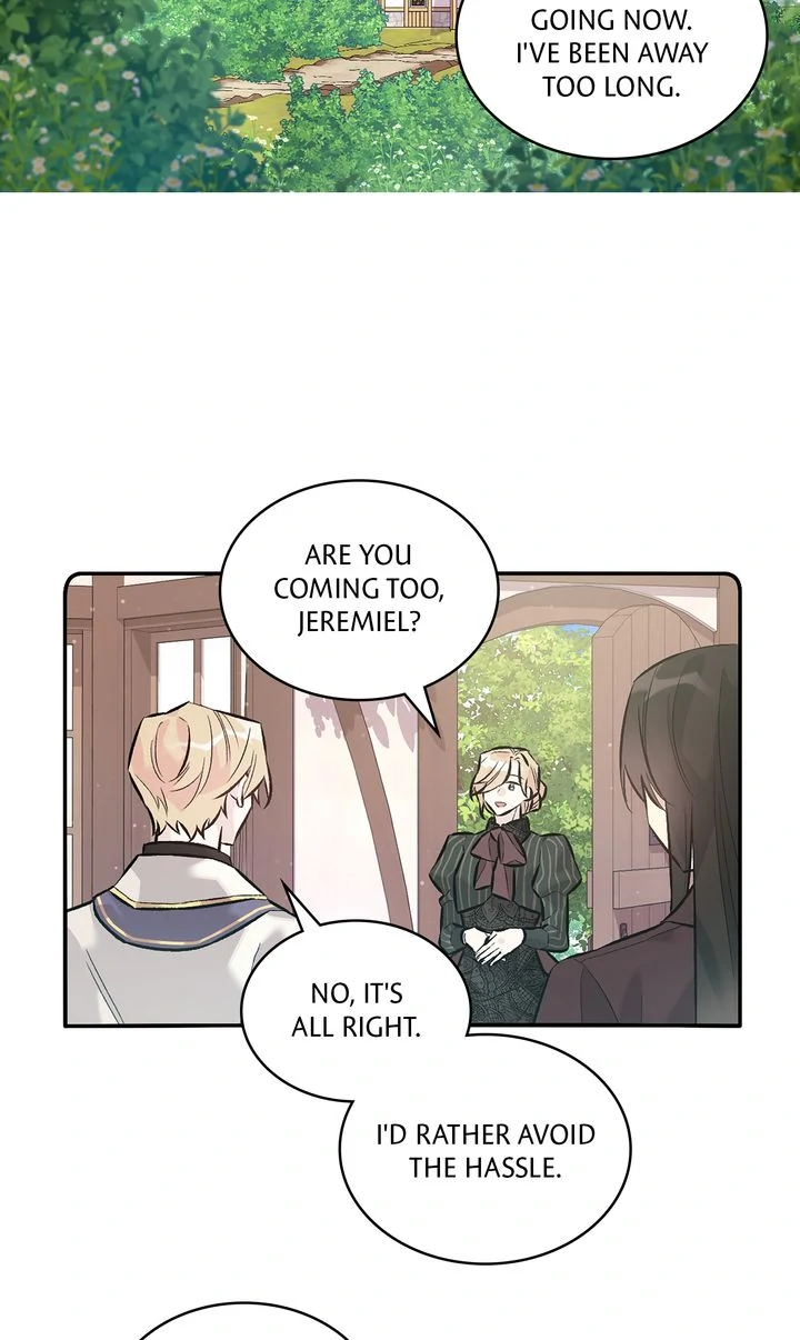 It’s Finally Love, Demon Lord! Chapter 38 - Page 21