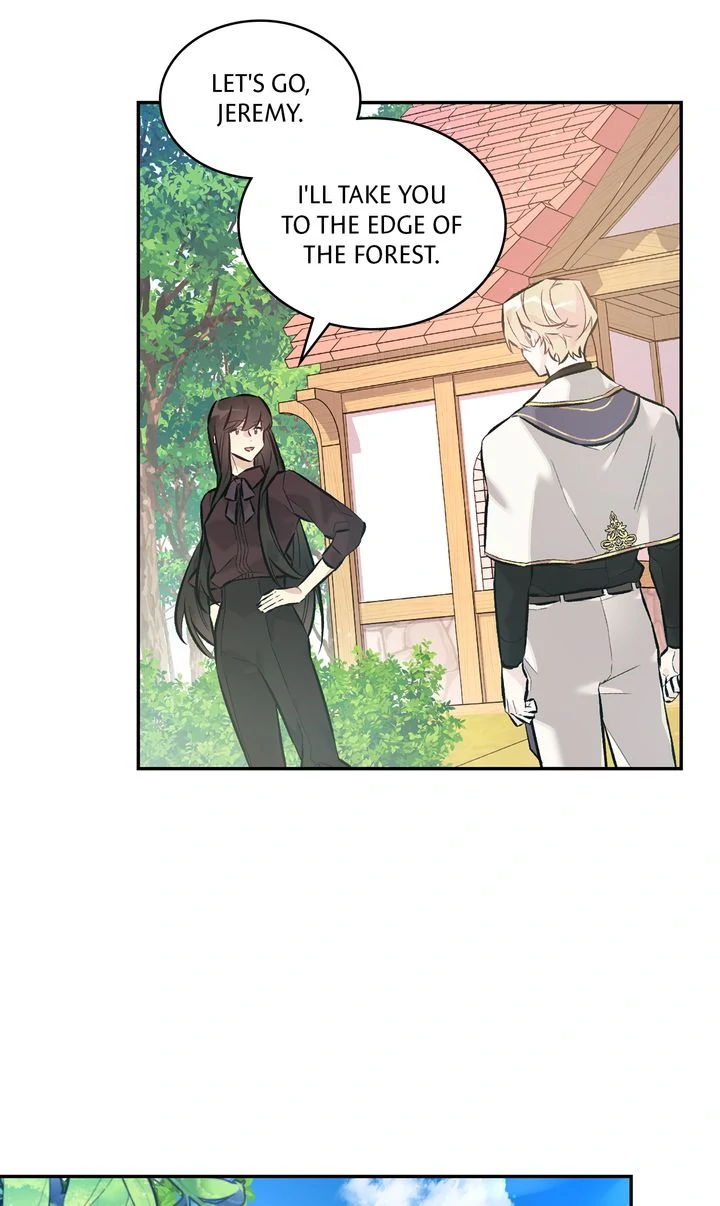 It’s Finally Love, Demon Lord! Chapter 38 - Page 27