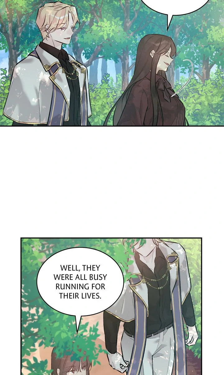 It’s Finally Love, Demon Lord! Chapter 38 - Page 32