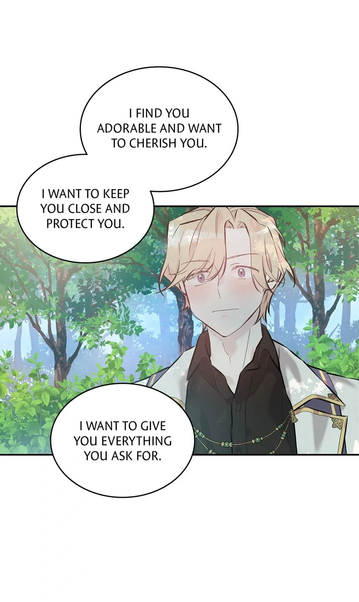 It’s Finally Love, Demon Lord! Chapter 38 - Page 45