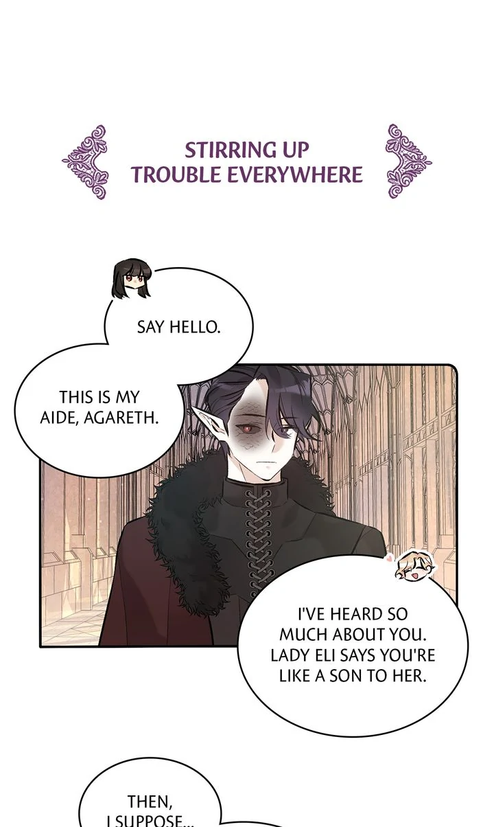 It’s Finally Love, Demon Lord! Chapter 39 - Page 2