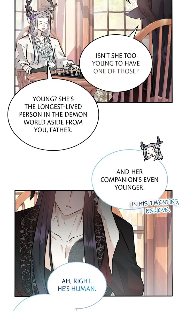 It’s Finally Love, Demon Lord! Chapter 39 - Page 16
