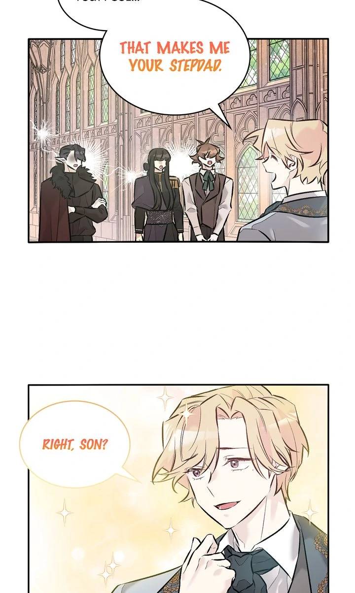 It’s Finally Love, Demon Lord! Chapter 39 - Page 3