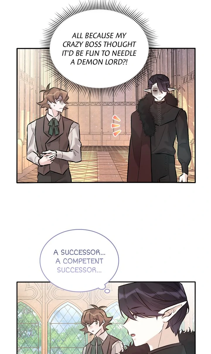 It’s Finally Love, Demon Lord! Chapter 39 - Page 6