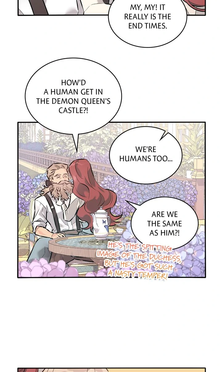 It’s Finally Love, Demon Lord! Chapter 39 - Page 9