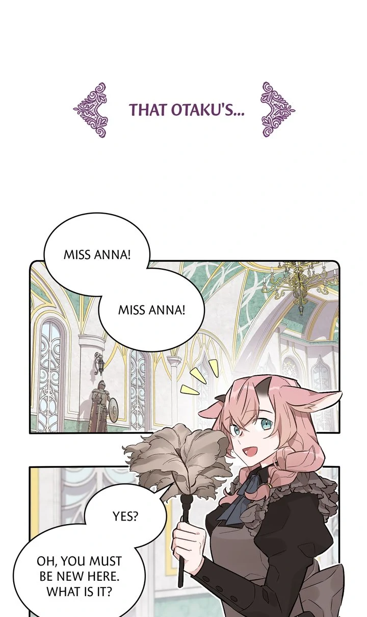 It’s Finally Love, Demon Lord! Chapter 8 - Page 1