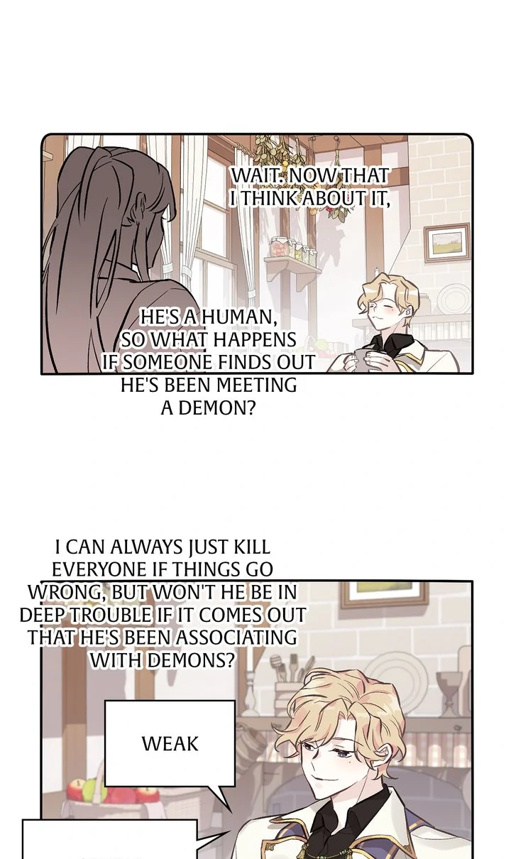 It’s Finally Love, Demon Lord! Chapter 8 - Page 15