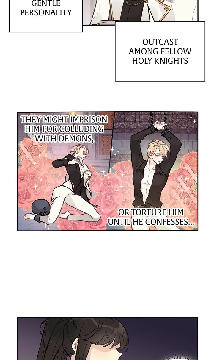 It’s Finally Love, Demon Lord! Chapter 8 - Page 16
