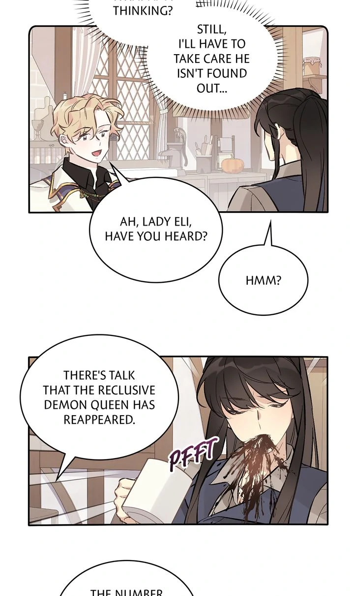 It’s Finally Love, Demon Lord! Chapter 8 - Page 18