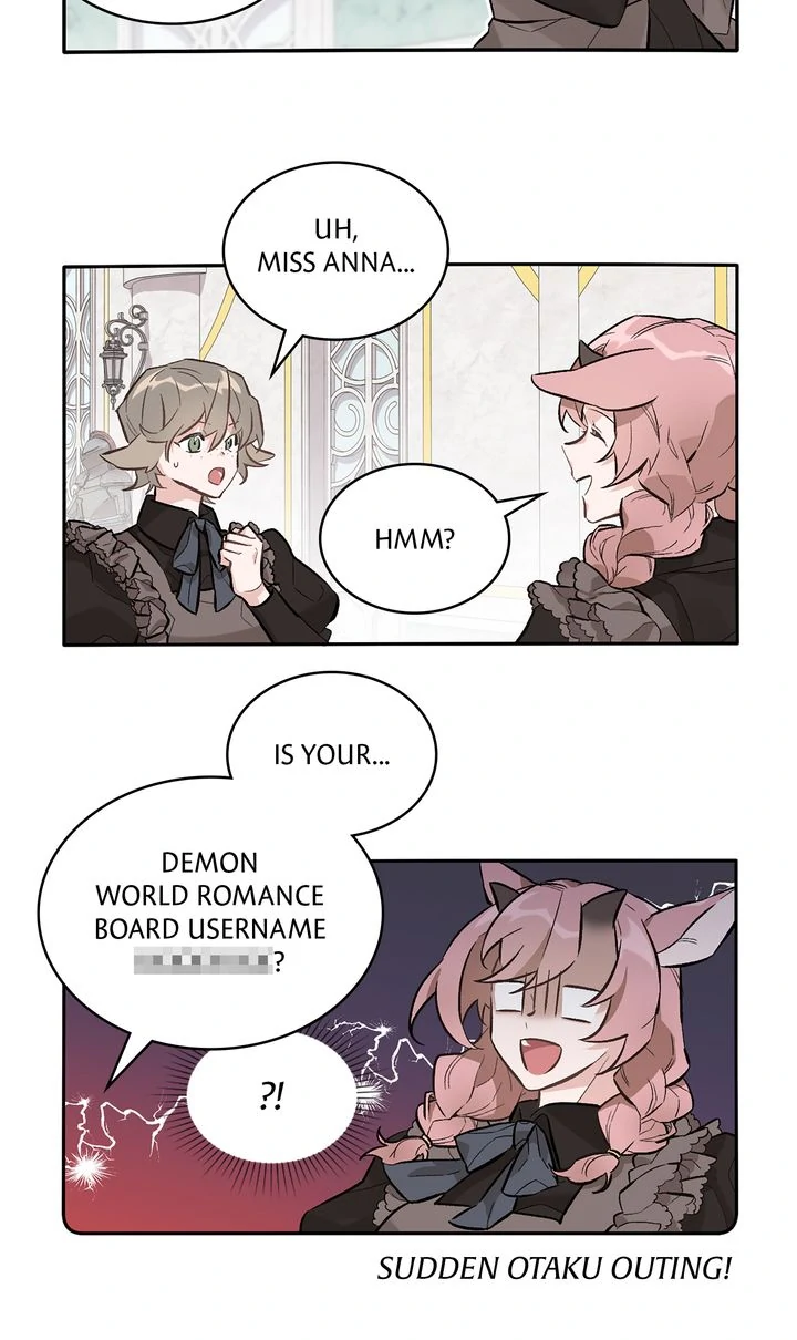 It’s Finally Love, Demon Lord! Chapter 8 - Page 2