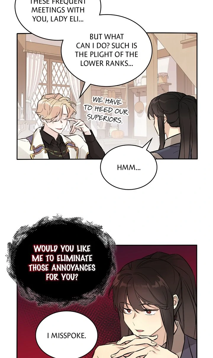 It’s Finally Love, Demon Lord! Chapter 8 - Page 22