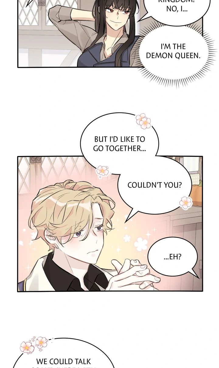 It’s Finally Love, Demon Lord! Chapter 8 - Page 24