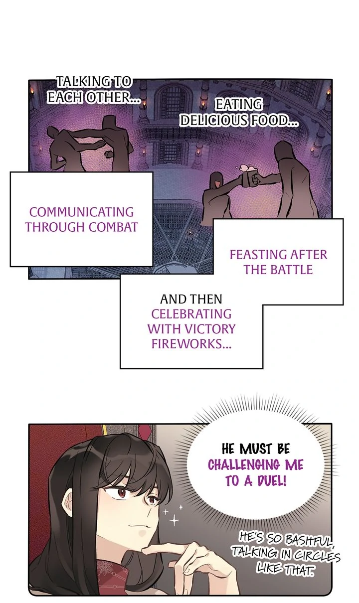 It’s Finally Love, Demon Lord! Chapter 8 - Page 28