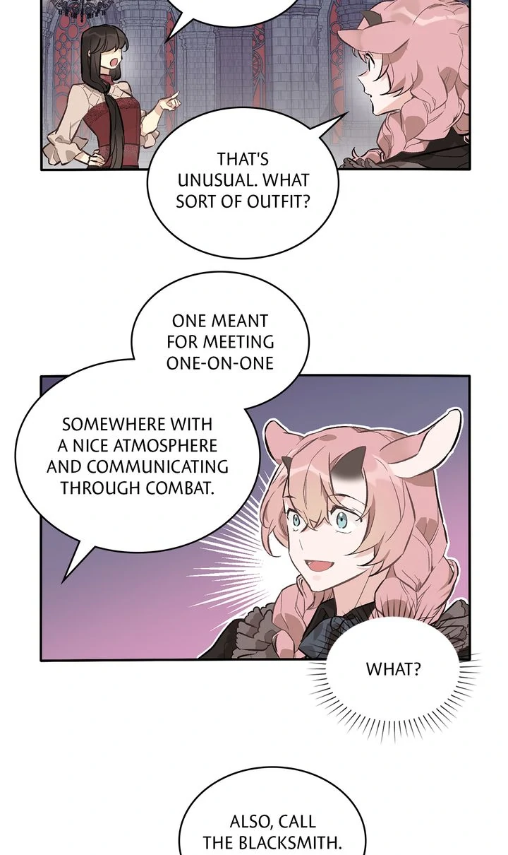 It’s Finally Love, Demon Lord! Chapter 8 - Page 30