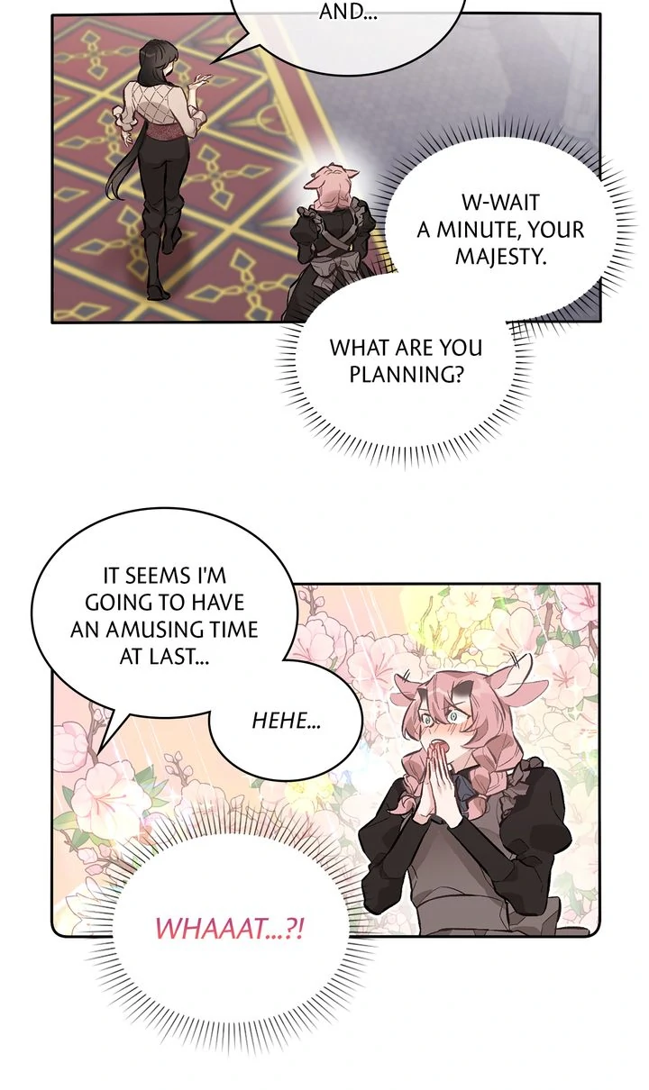It’s Finally Love, Demon Lord! Chapter 8 - Page 31