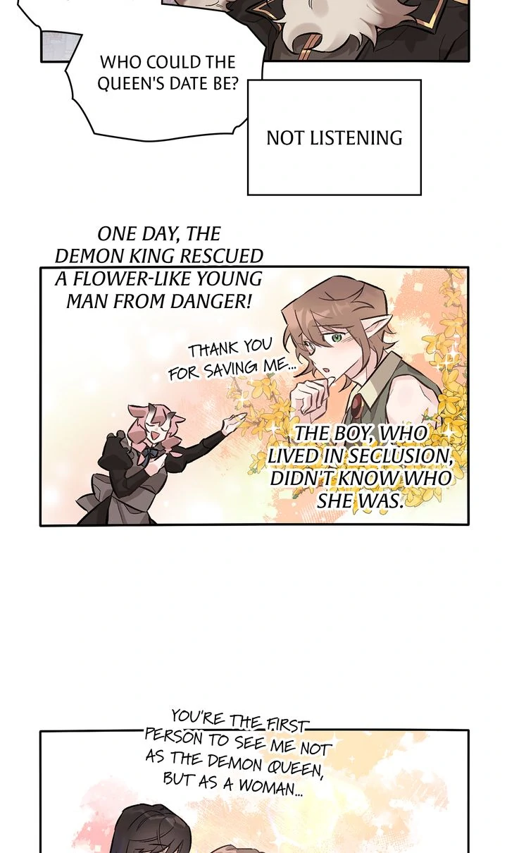 It’s Finally Love, Demon Lord! Chapter 8 - Page 33