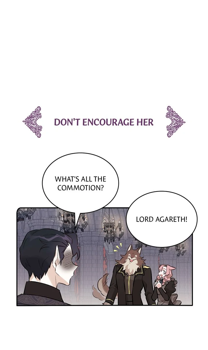 It’s Finally Love, Demon Lord! Chapter 8 - Page 35