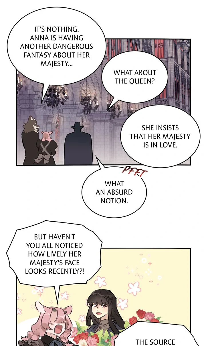 It’s Finally Love, Demon Lord! Chapter 8 - Page 36