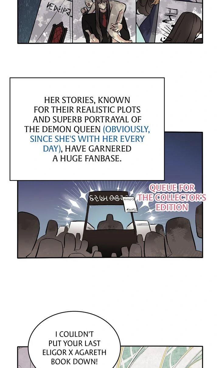 It’s Finally Love, Demon Lord! Chapter 8 - Page 4
