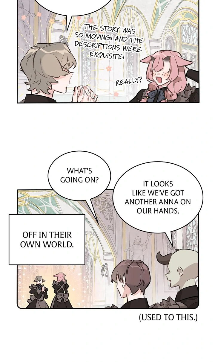 It’s Finally Love, Demon Lord! Chapter 8 - Page 5
