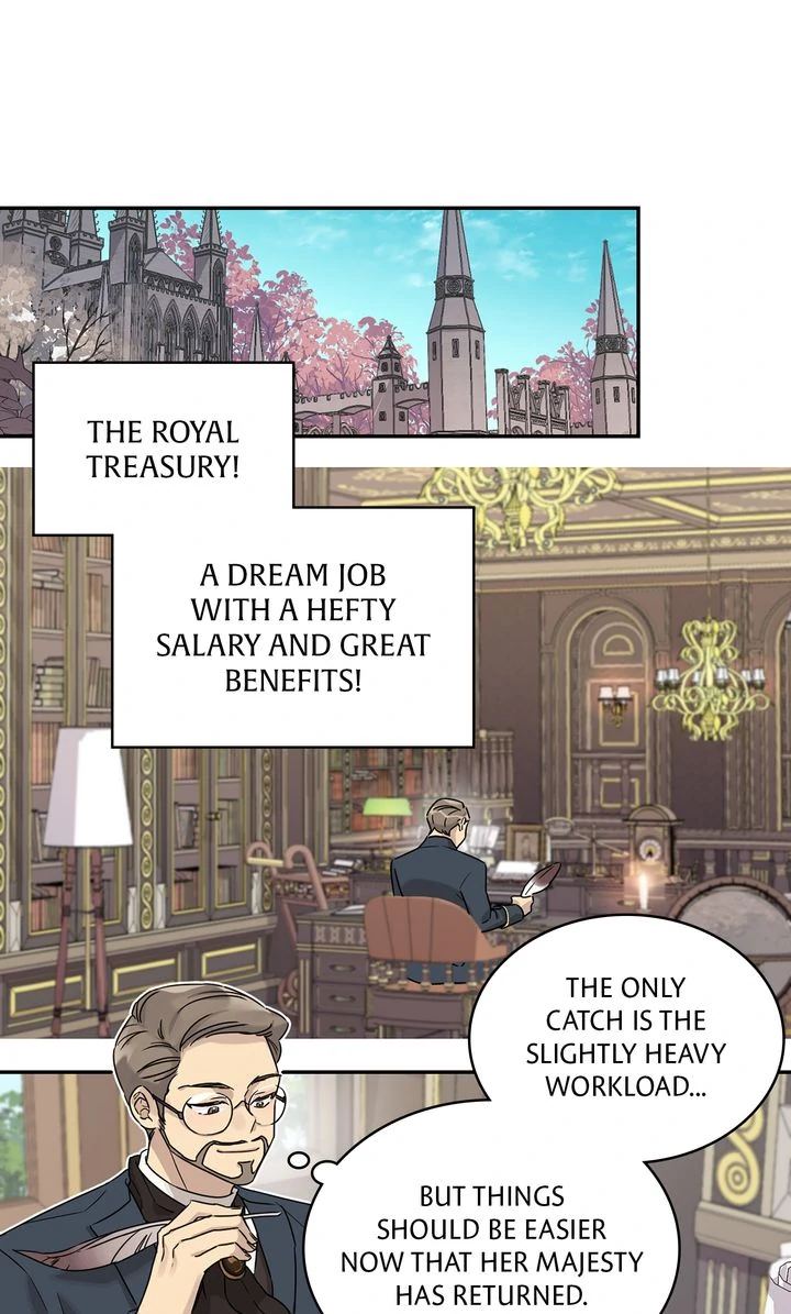 It’s Finally Love, Demon Lord! Chapter 9 - Page 1
