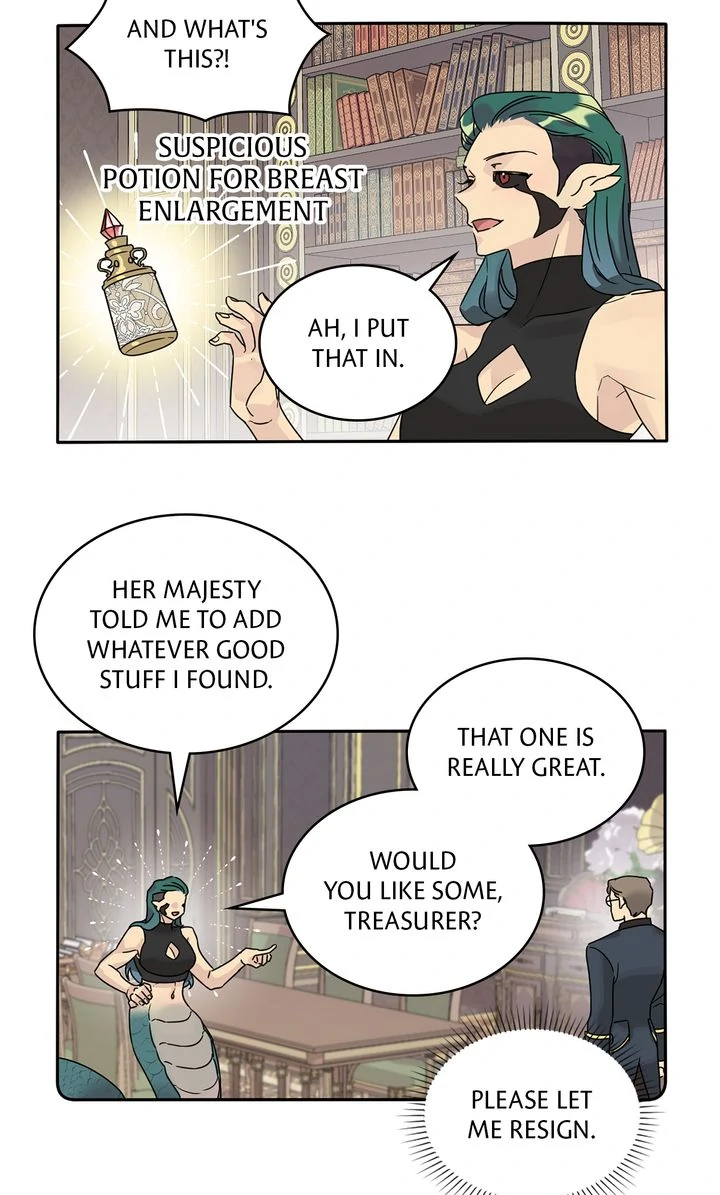 It’s Finally Love, Demon Lord! Chapter 9 - Page 22