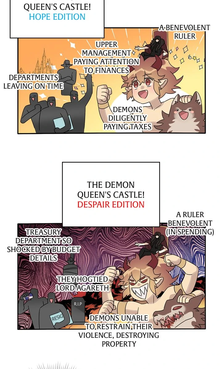 It’s Finally Love, Demon Lord! Chapter 9 - Page 30