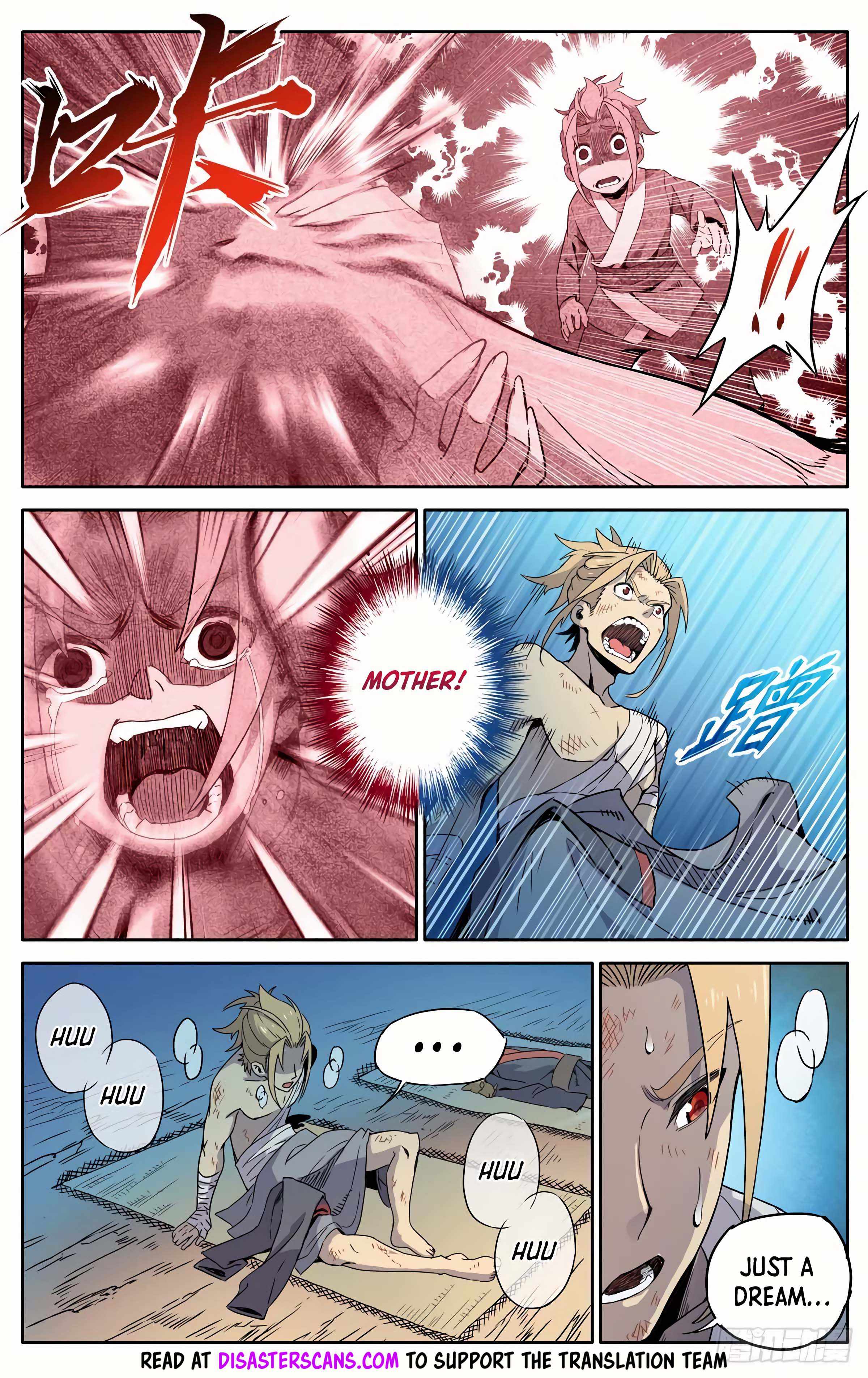 It’s Hard to Mix in With the Demons Chapter 1 - Page 16