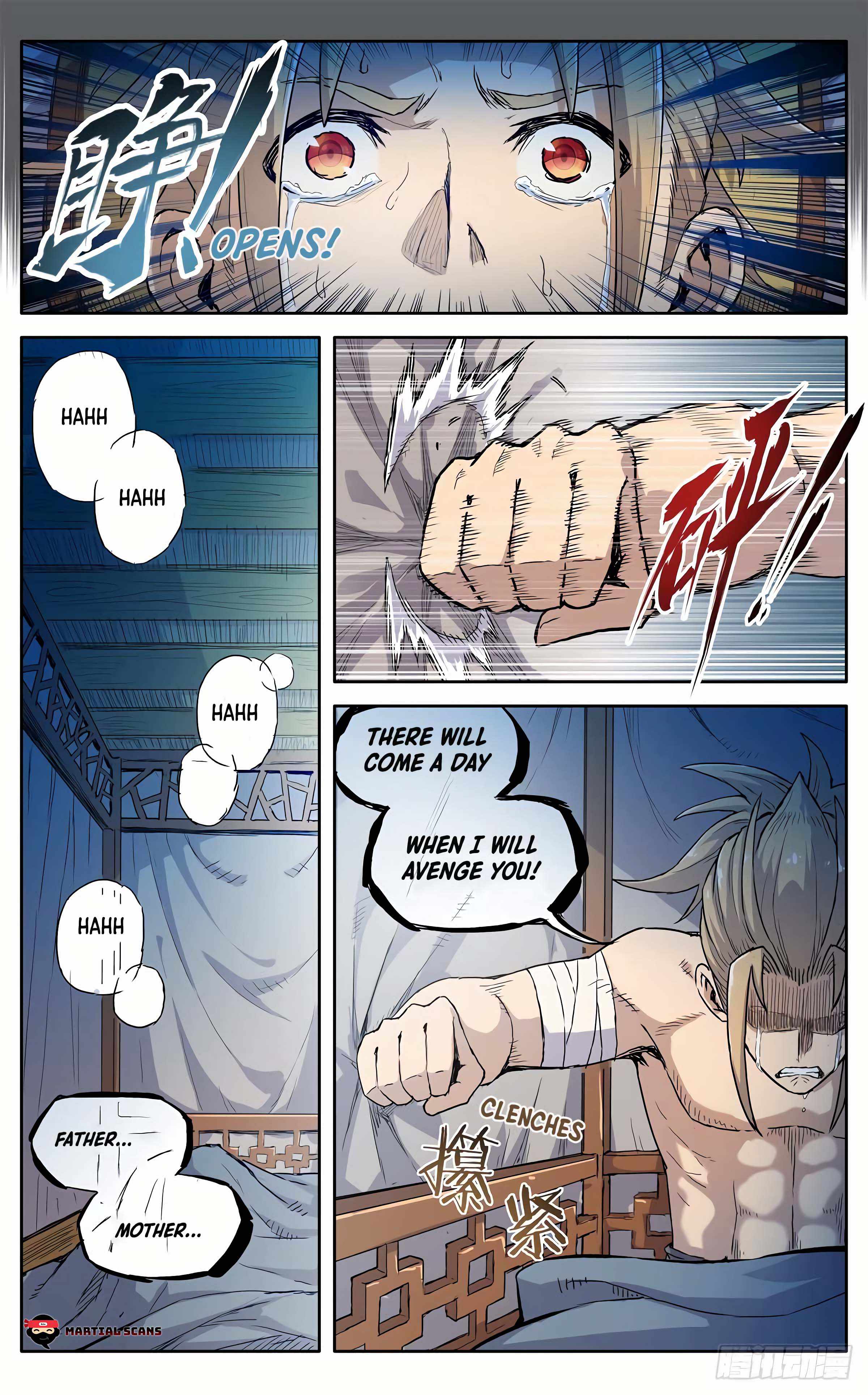 It’s Hard to Mix in With the Demons Chapter 13 - Page 6