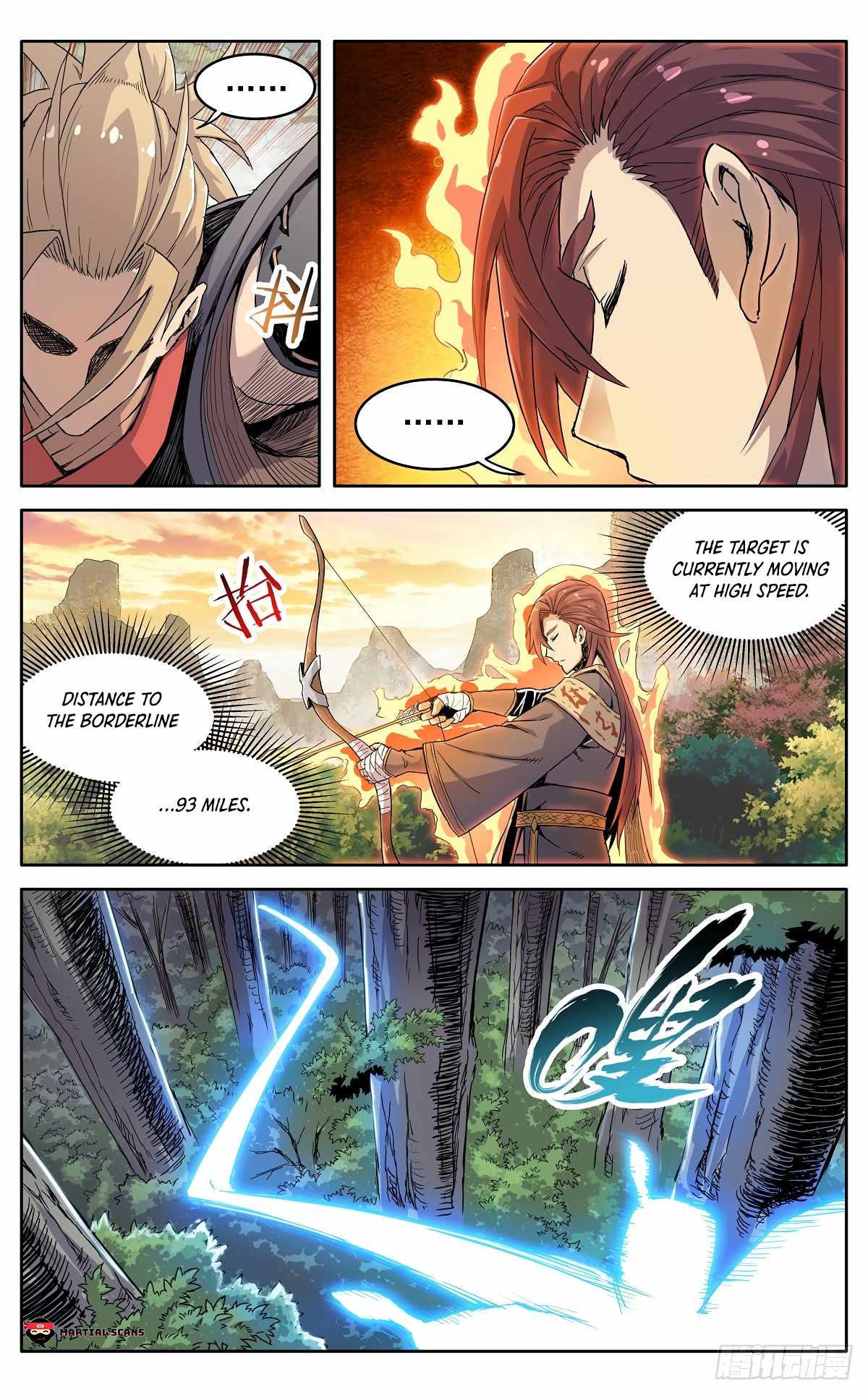 It’s Hard to Mix in With the Demons Chapter 26 - Page 2