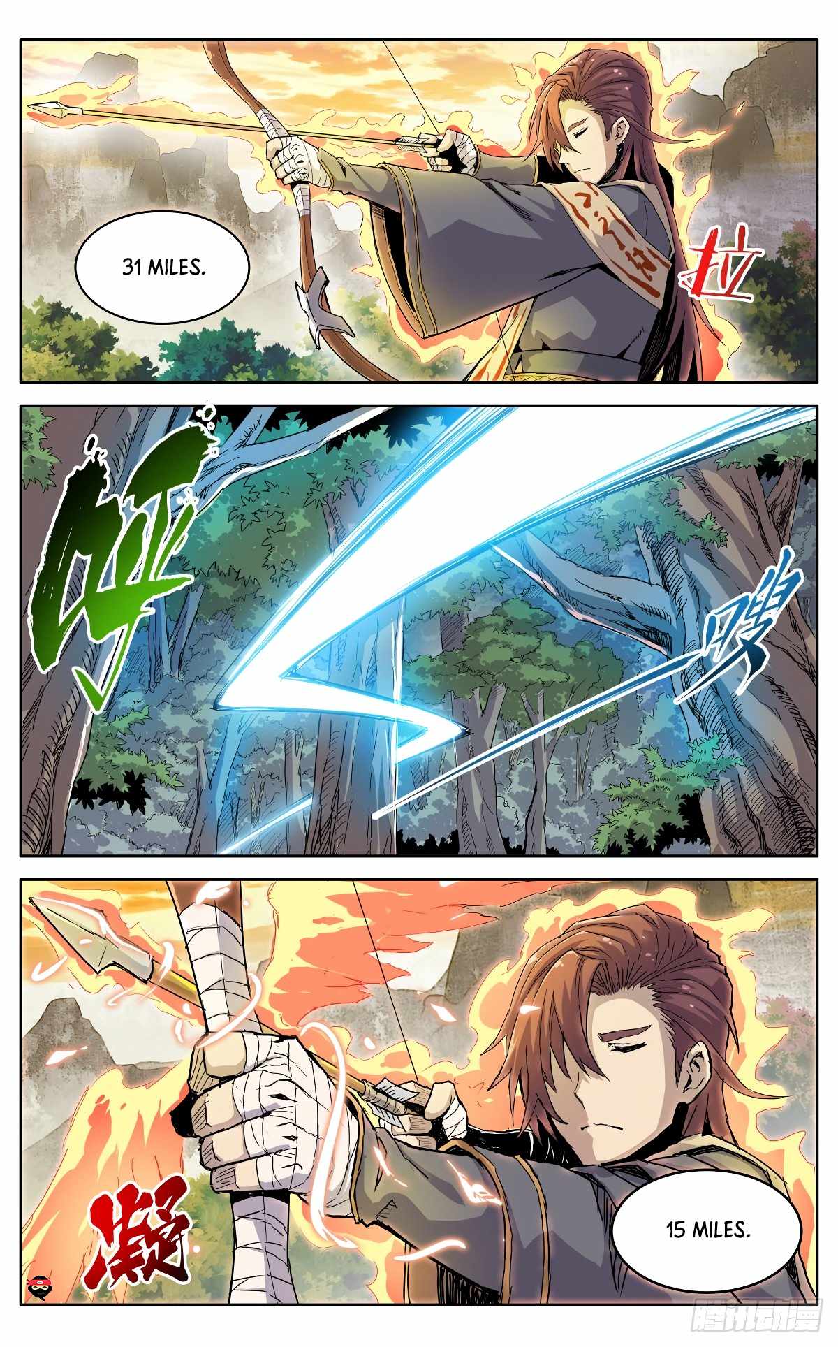 It’s Hard to Mix in With the Demons Chapter 26 - Page 3