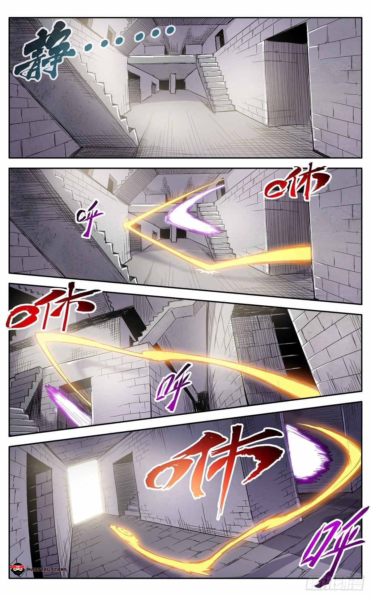 It’s Hard to Mix in With the Demons Chapter 29 - Page 5