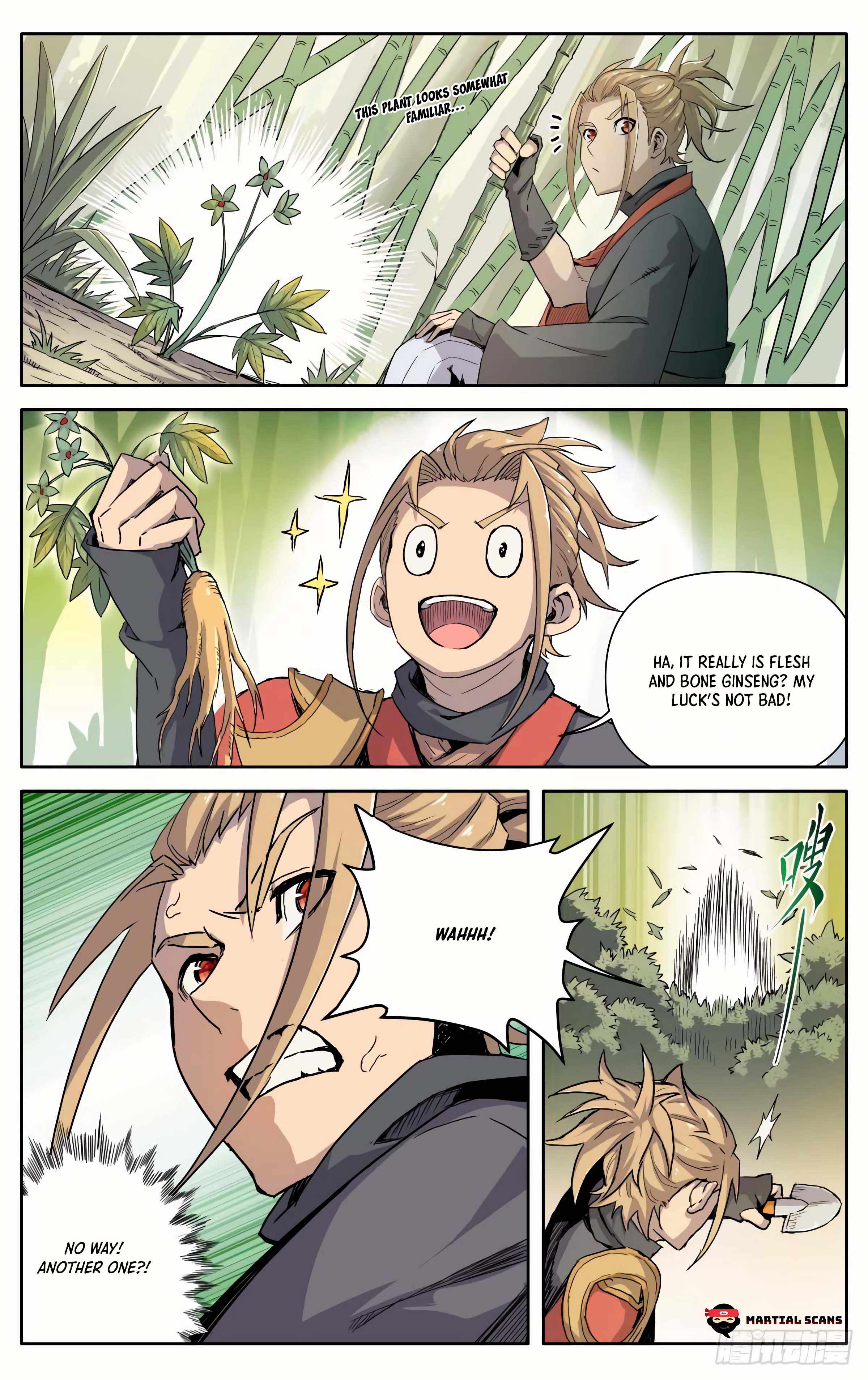 It’s Hard to Mix in With the Demons Chapter 4 - Page 26