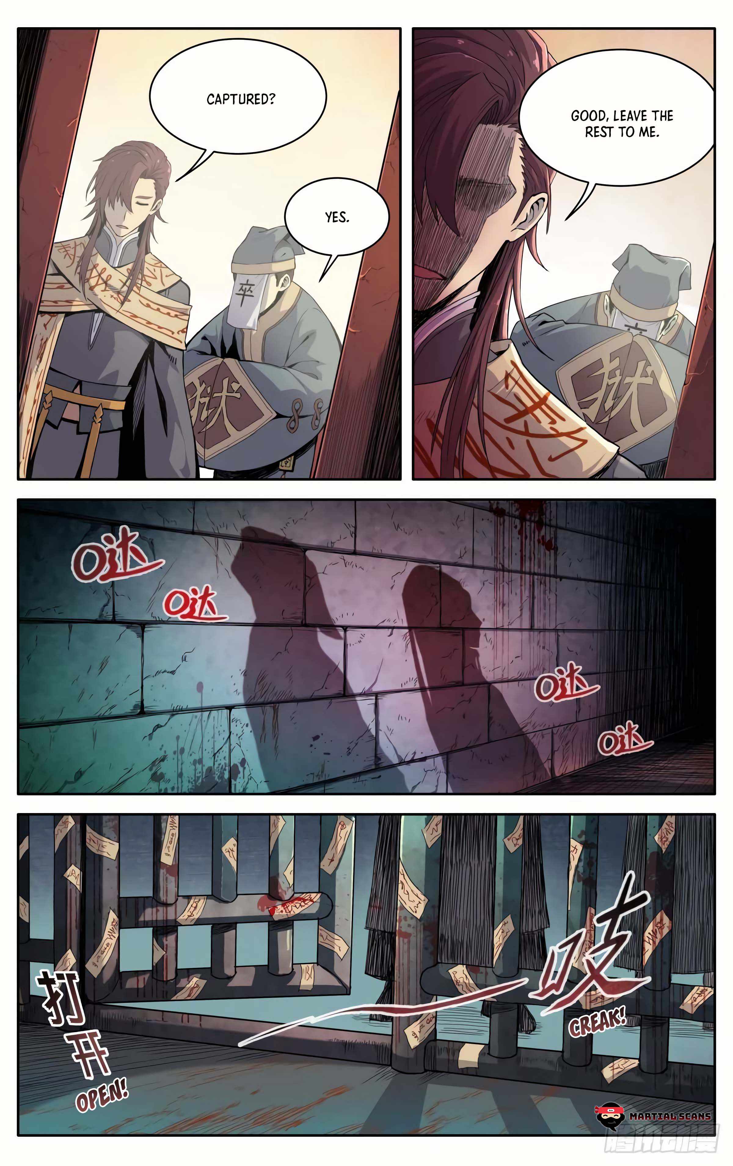 It’s Hard to Mix in With the Demons Chapter 4 - Page 6
