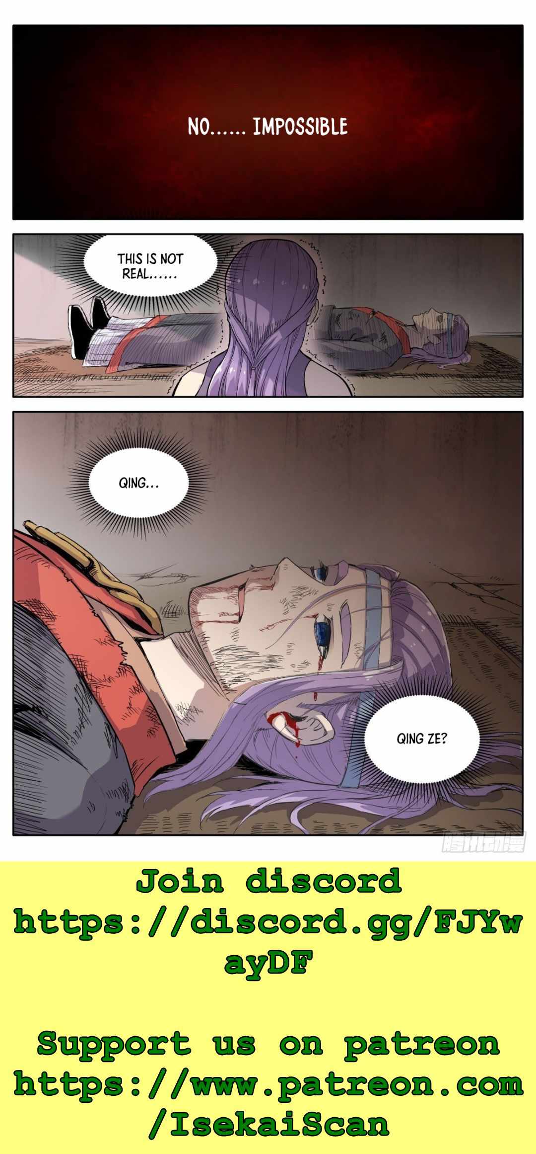 It’s Hard to Mix in With the Demons Chapter 44 - Page 18