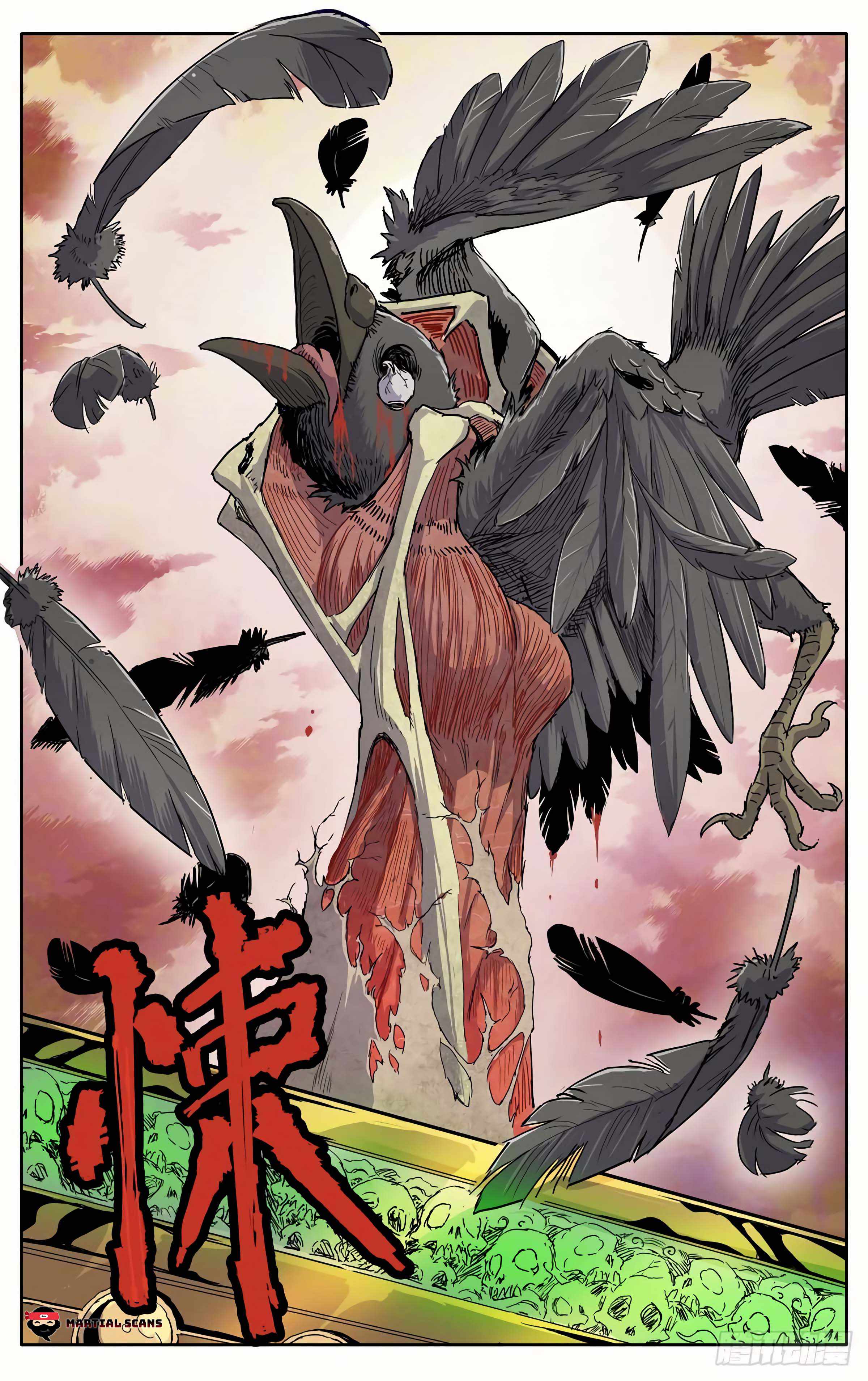 It’s Hard to Mix in With the Demons Chapter 7 - Page 18
