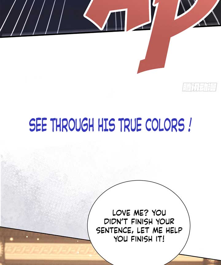 It’s Just a Superficial Intention Chapter 0 - Page 18
