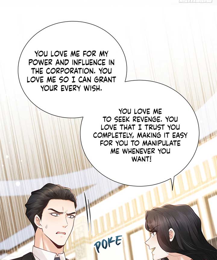 It’s Just a Superficial Intention Chapter 0 - Page 20