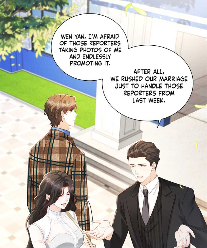 It’s Just a Superficial Intention Chapter 0 - Page 23