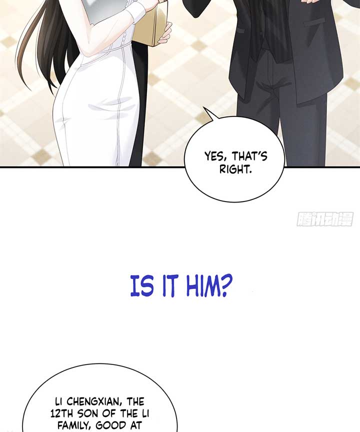 It’s Just a Superficial Intention Chapter 0 - Page 24