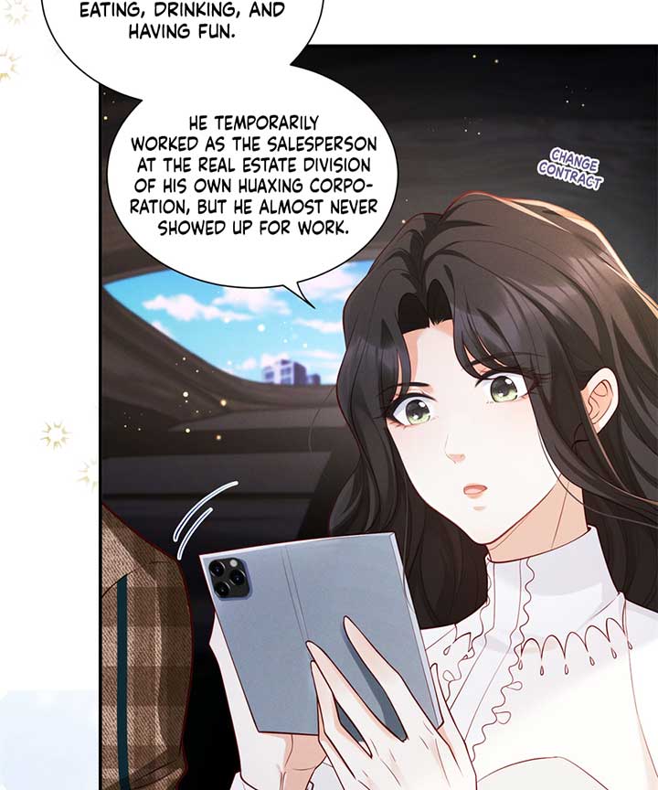 It’s Just a Superficial Intention Chapter 0 - Page 25