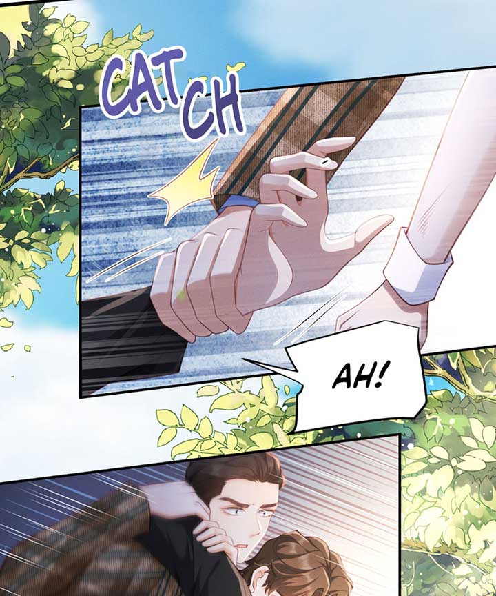 It’s Just a Superficial Intention Chapter 0 - Page 32