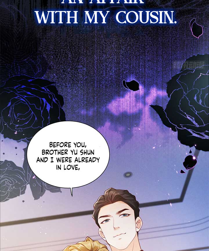 It’s Just a Superficial Intention Chapter 0 - Page 9