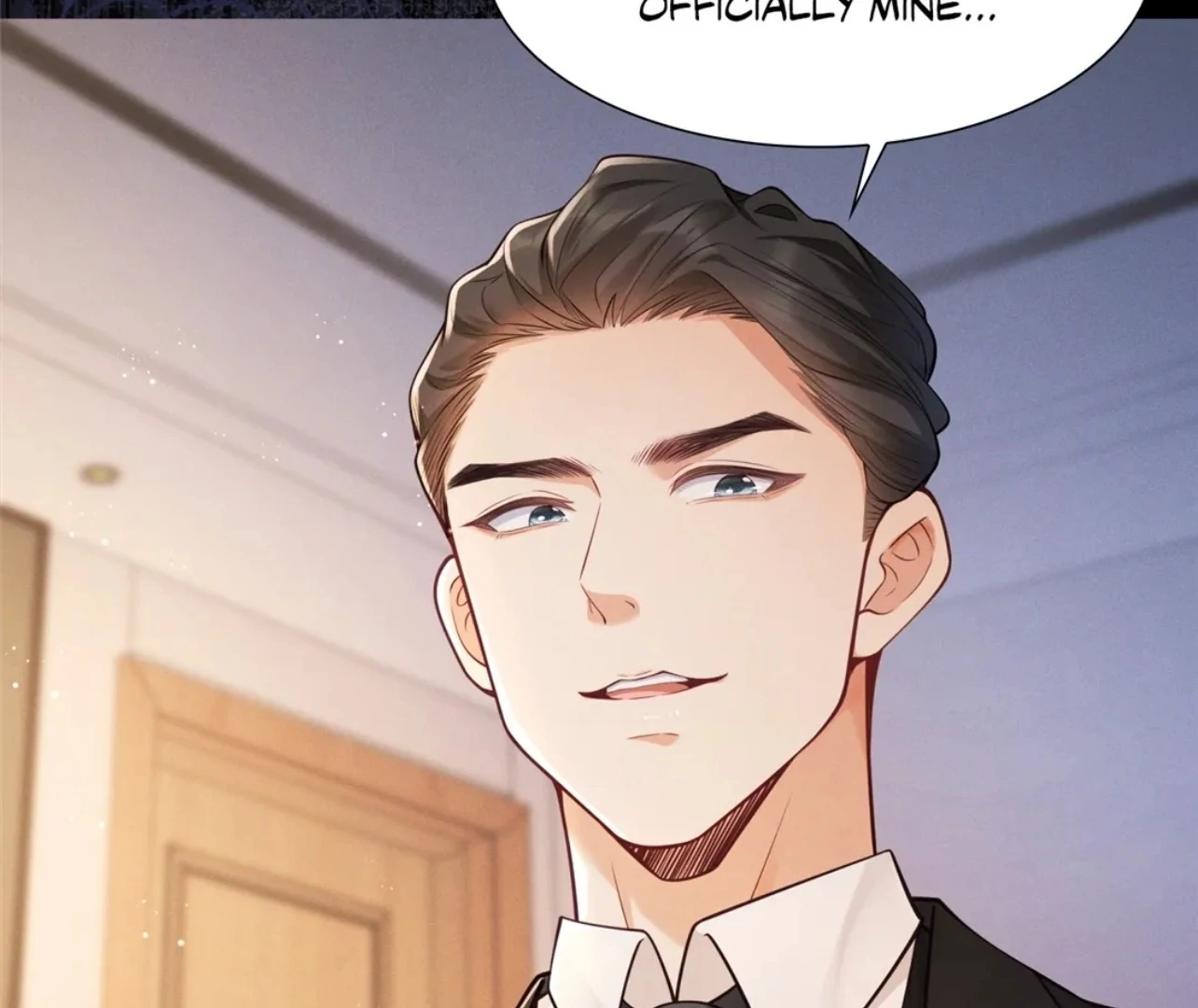 It’s Just a Superficial Intention Chapter 1 - Page 12