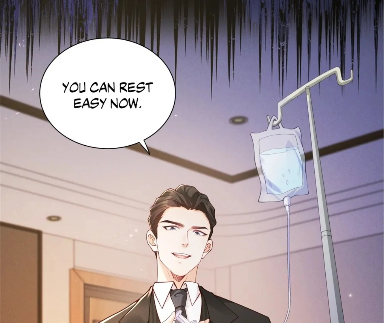It’s Just a Superficial Intention Chapter 1 - Page 15